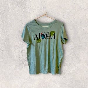 Aloha Stitch Shirt
